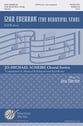 Izar Ederrak SATB choral sheet music cover